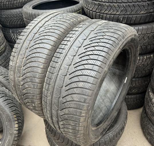 Michelin Pilot Alpin 4 245/50 R18