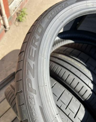 Pirelli P Zero Corsa 245/35 R19