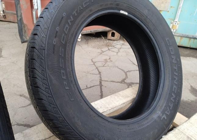 Continental ContiCrossContact LX Sport 235/65 R18