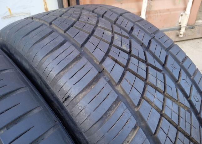 Continental ExtremeContact DWS 245/45 R17