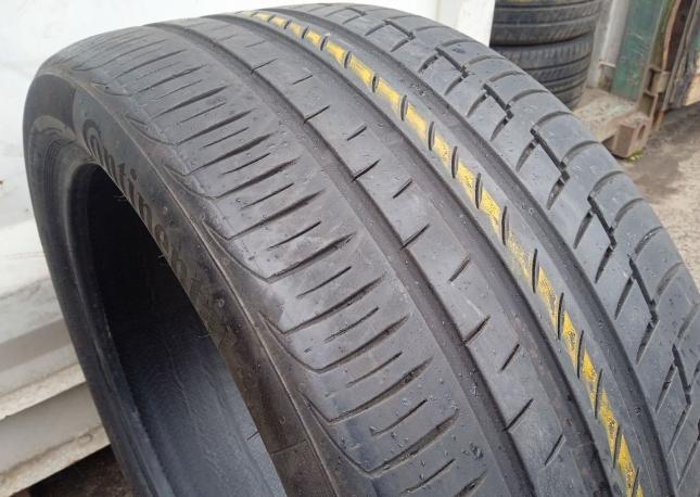 Continental PremiumContact 6 275/35 R22
