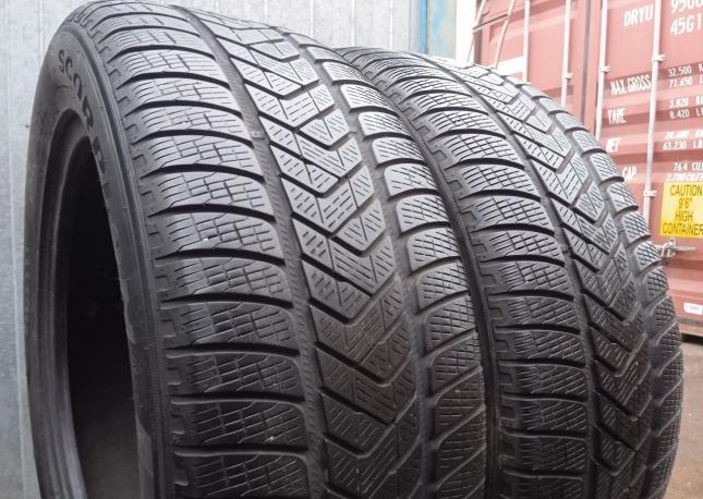 Pirelli Scorpion Winter 255/55 R20