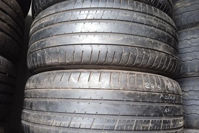 Pirelli P Zero 245/50 R18