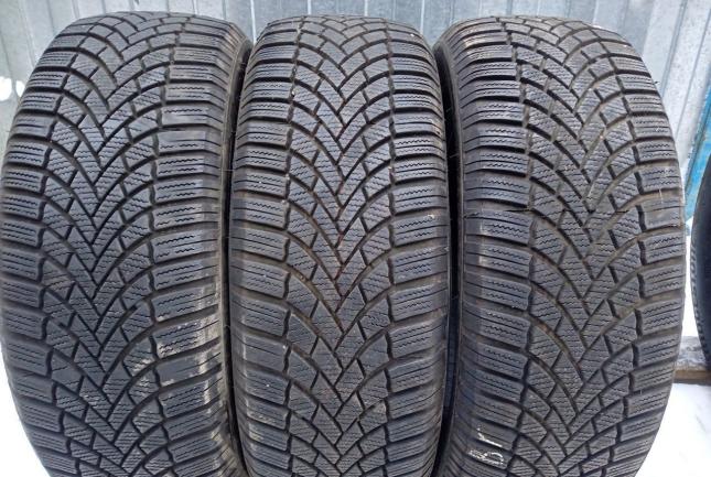 Bridgestone Blizzak LM-005 205/55 R16