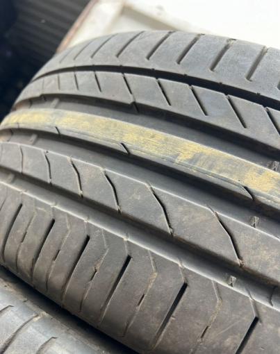 Continental ContiSportContact 5 SSR 225/45 R17