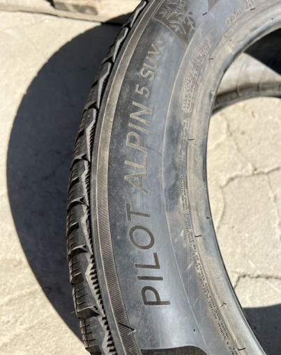 Michelin Pilot Alpin 5 SUV 275/50 R20