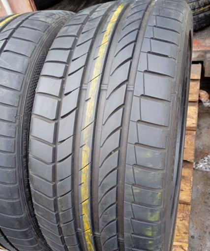 Dunlop SP Sport Maxx TT 245/40 R20