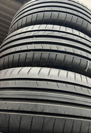 Dunlop Sport BluResponse 205/55 R16