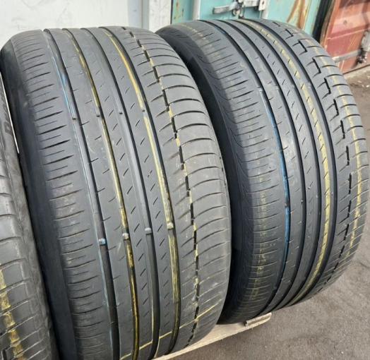 Continental PremiumContact 6 285/45 R22 и 325/40 R22