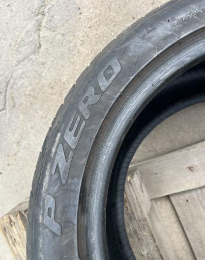 Pirelli P Zero 255/45 R18