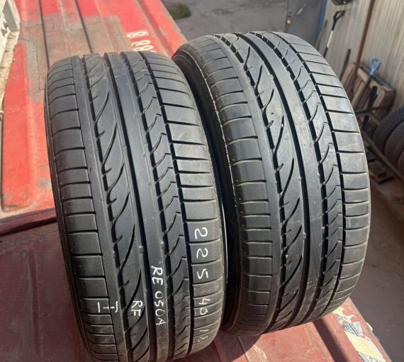 Bridgestone Potenza RE050A 225/40 R18