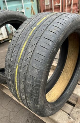 Continental ContiSportContact 5 295/40 R22