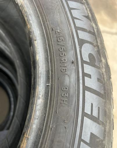 Michelin Alpin 4 215/55 R16