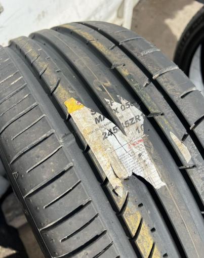 Dunlop SP Sport Maxx 050+ 245/45 R18
