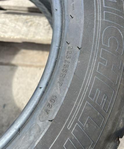 Michelin Latitude Sport 3 225/65 R17