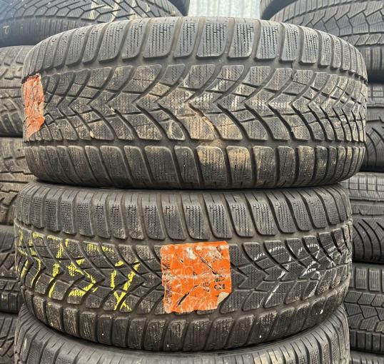 Dunlop SP Winter Sport 4D 235/50 R18