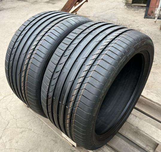 Continental ContiSportContact 5 315/35 R20