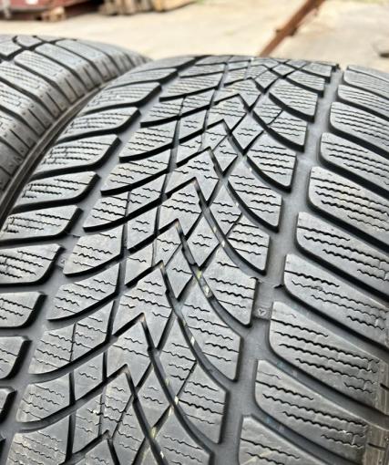 Dunlop SP Winter Sport 4D 245/45 R17