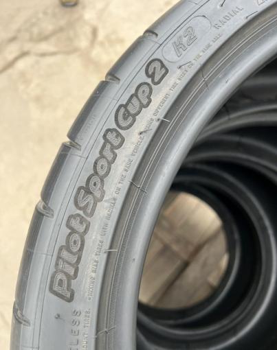 Michelin Pilot Sport Cup 2 245/35 R20 и 305/30 R20