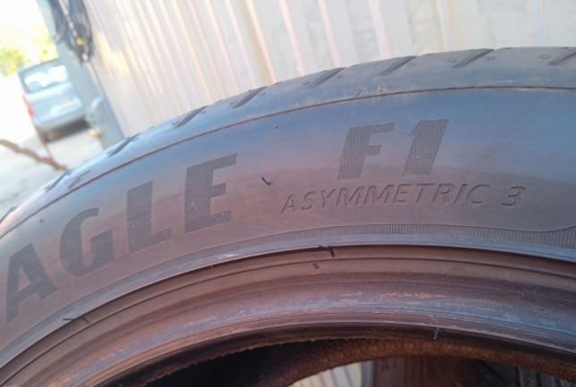 Goodyear Eagle F1 Asymmetric 3 255/45 R19