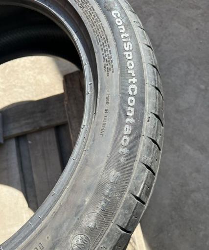 Continental ContiSportContact 5 SSR 225/50 R18