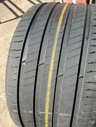 Michelin Latitude Sport 3 ZP 315/35 R20