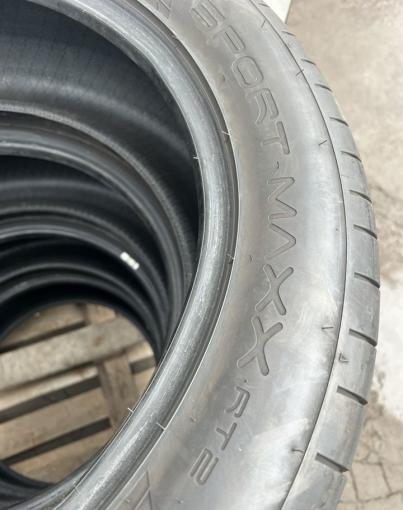 Dunlop SP Sport Maxx RT 2 265/50 R19