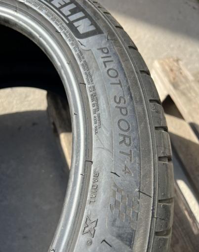 Michelin Pilot Sport 4 275/40 R19