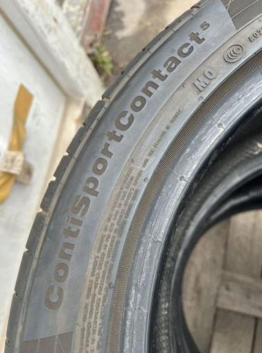 Continental ContiSportContact 5 225/45 R17