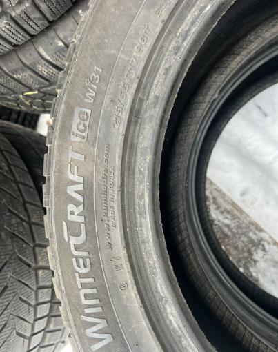 Kumho WinterCraft Ice WI31 215/55 R17