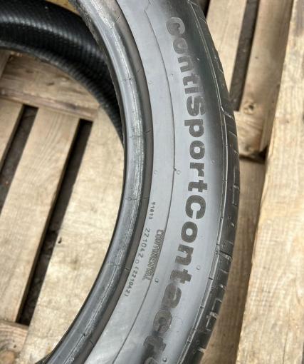 Continental ContiSportContact 5 295/40 R22