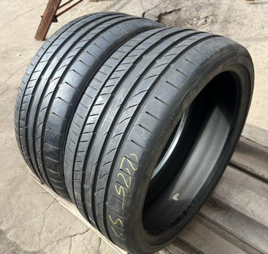 Continental ContiSportContact 5P 225/35 R19