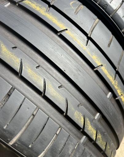Dunlop SP Sport Maxx 050+ 255/35 R18