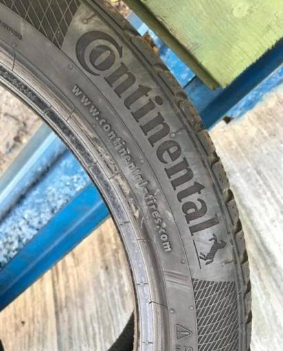 Continental ContiWinterContact TS 850 P 245/40 R18