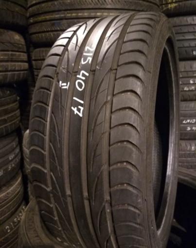 Semperit Speed Life 215/40 R17