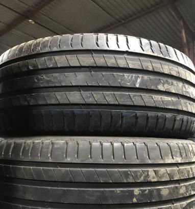 Michelin Latitude Sport 3 225/65 R17