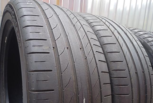 Continental ContiSportContact 5 245/45 R19