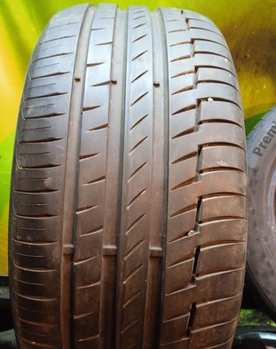 Continental PremiumContact 6 255/45 R18