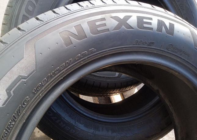 Nexen Roadian CTX 215/65 R17C