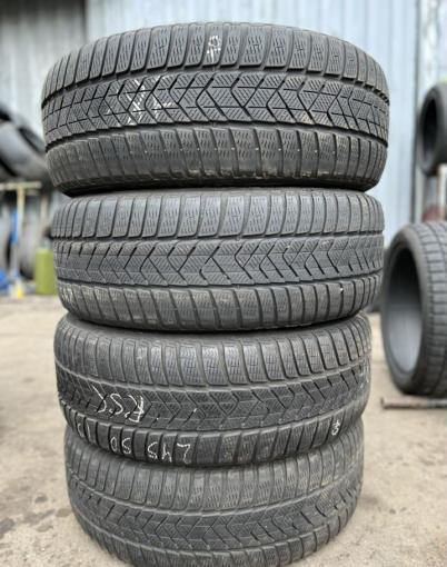 Pirelli Winter Sottozero 3 245/50 R19