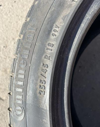 Continental ContiWinterContact TS 810 Sport 255/45 R18