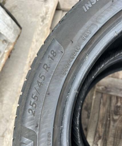 Michelin Primacy 4 255/45 R18