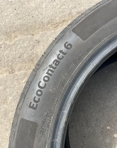 Continental EcoContact 6 235/45 R18