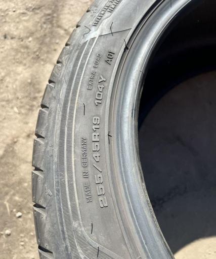 Goodyear Eagle F1 Asymmetric 3 255/45 R19