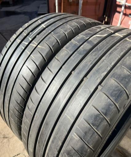 Goodyear Eagle F1 Asymmetric 3 255/45 R19