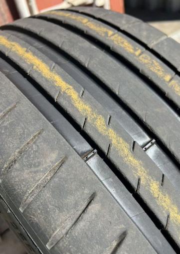 Michelin Pilot Sport 4 255/40 R19
