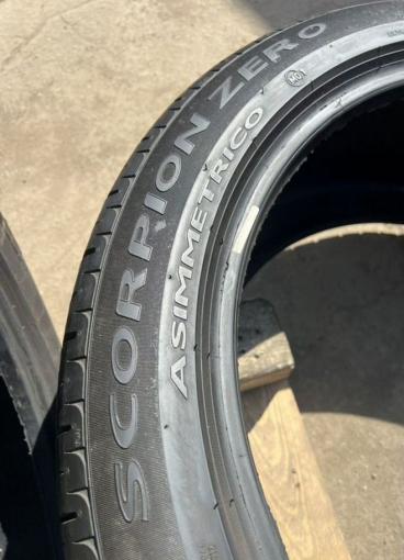 Pirelli P Zero Asimmetrico 295/40 R22