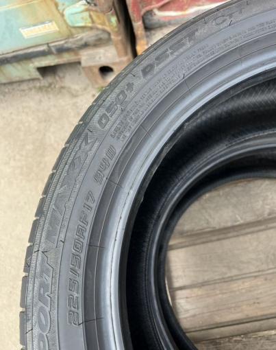 Dunlop SP Sport Maxx 050+ 225/50 R17