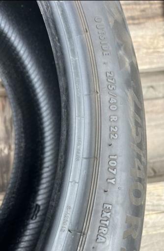 Continental PremiumContact 6 SSR 275/40 R22