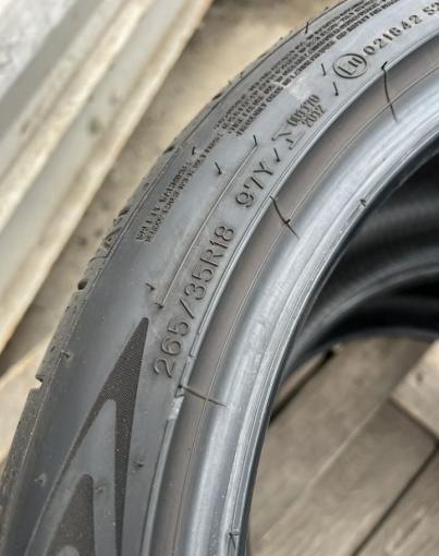 Dunlop SP Sport Maxx 060+ 265/35 R18